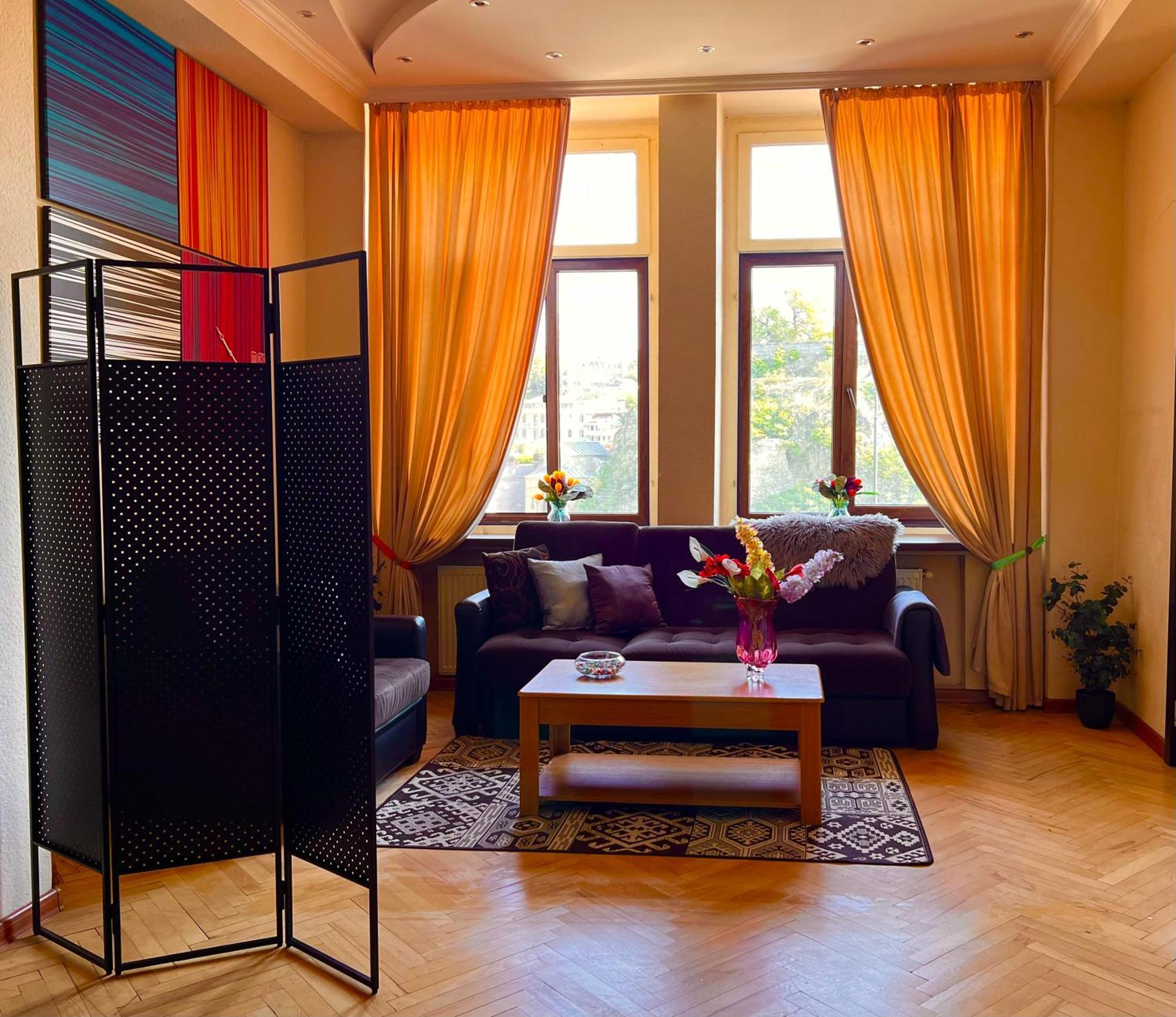 Old Ubani Apartment Tbiliszi Kültér fotó