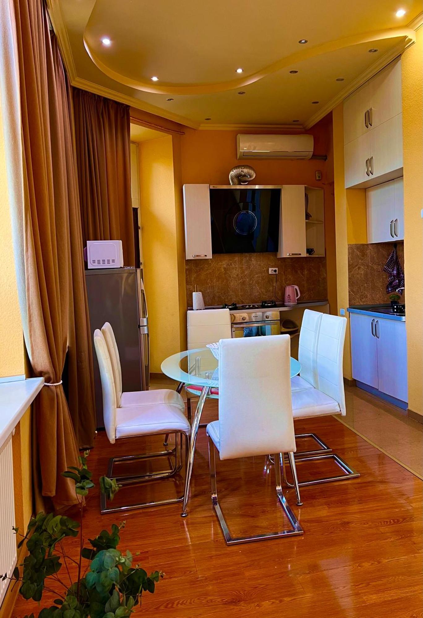 Old Ubani Apartment Tbiliszi Kültér fotó