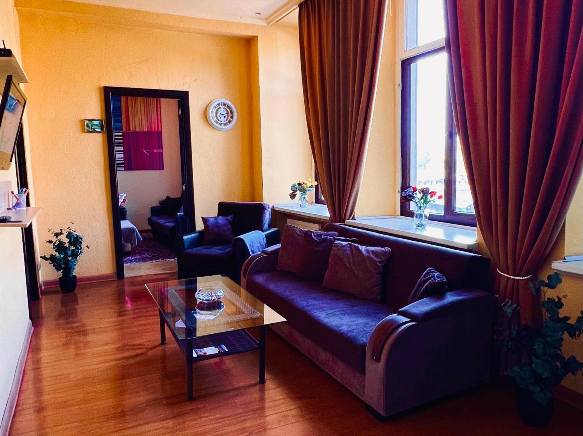 Old Ubani Apartment Tbiliszi Kültér fotó