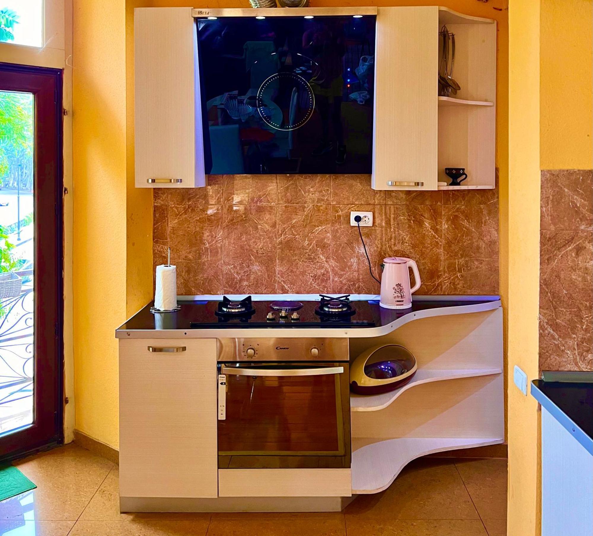 Old Ubani Apartment Tbiliszi Kültér fotó